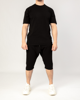 ZOMEROUTFIT "RELAX" SCHWARZ