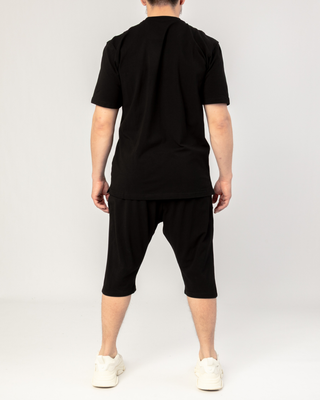 ZOMEROUTFIT "RELAX" SCHWARZ