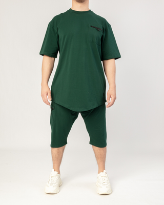 ZOMEROUTFIT "EXPLORE" GRÜN