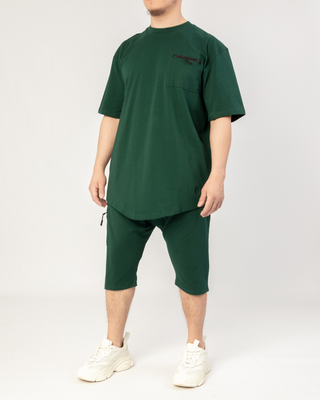 ZOMEROUTFIT "EXPLORE" GRÜN