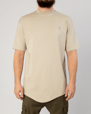 Beige New Heritage T-Shirt