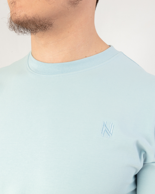 ZOMEROUTFIT "RELAX" HELLBLAU