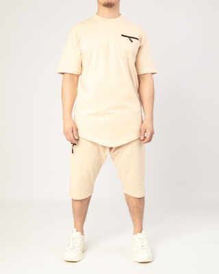 ZOMEROUTFIT "EXPLORE" BEIGE