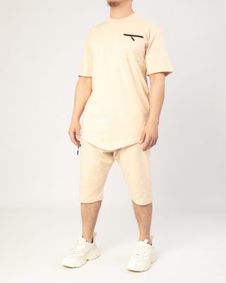 ZOMEROUTFIT "EXPLORE" BEIGE