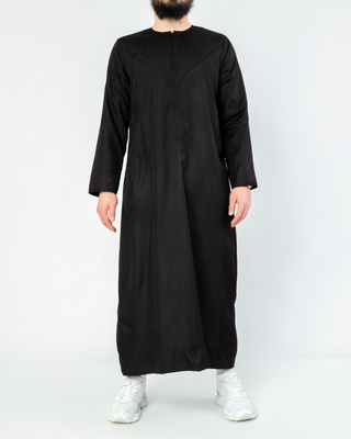 Emirati Qamis Midnight