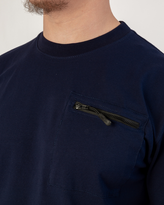ZOMEROUTFIT "EXPLORE" NAVY