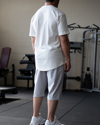 Active Short "Awrah Guard" Hellgrau
