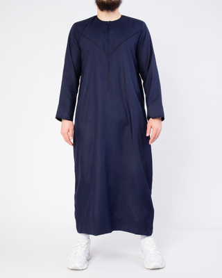 Emiratischer Qamis Deep Sea