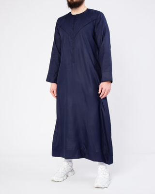 Emiratischer Qamis Deep Sea