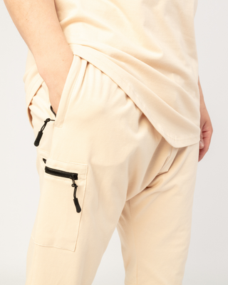 ZOMEROUTFIT "EXPLORE" BEIGE