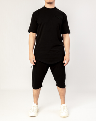 ZOMEROUTFIT "EXPLORE" SCHWARZ