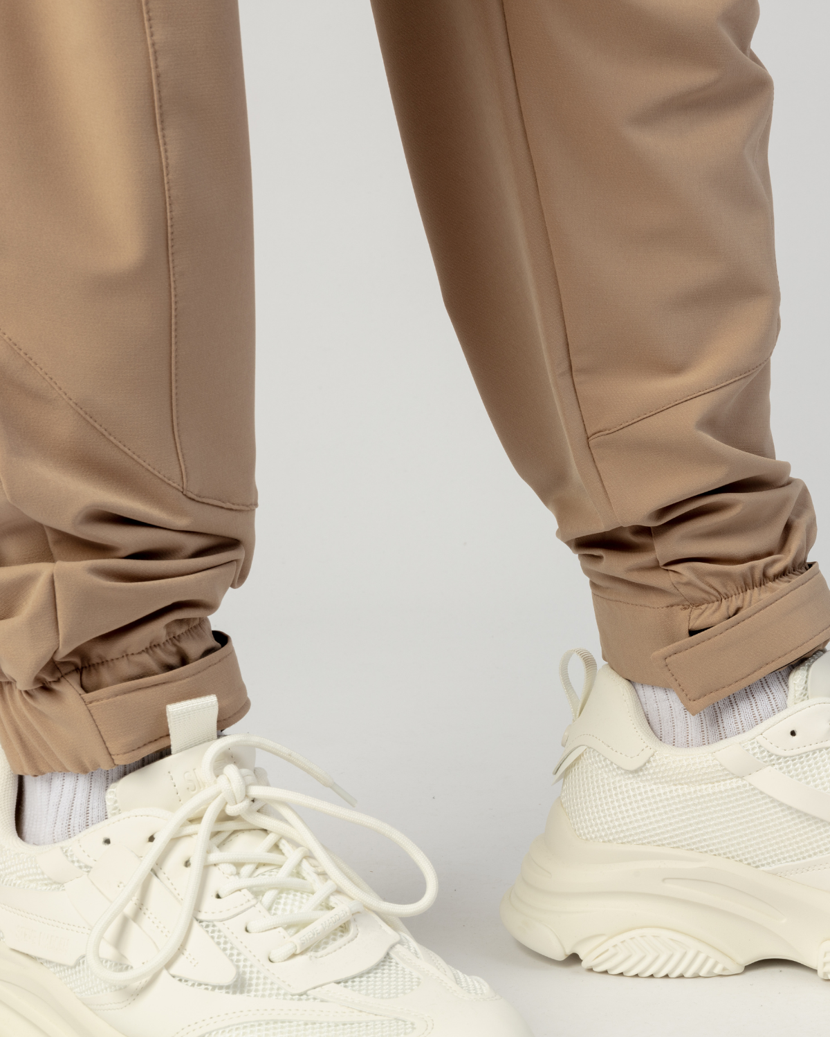 Hose „Amir“ Beige von Qaba'il