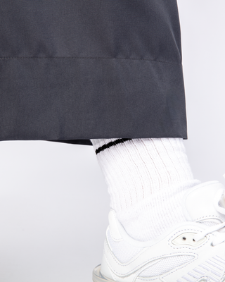 Emiratischer Qamis Charcoal