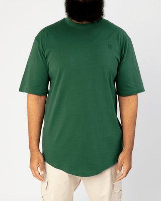 Dark Green New Heritage T-Shirt