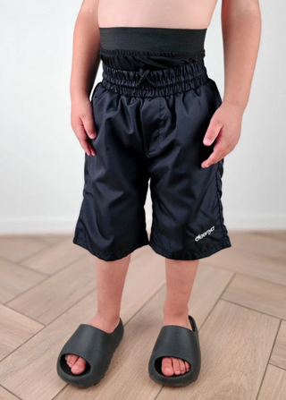 Schwarze Badehose Junior von Deenya