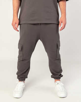 CARGOHOSE PRIME ANTHRAZIT