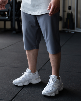 Active Short "Awrah Guard" Dunkelgrau