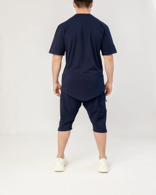 ZOMEROUTFIT "EXPLORE" NAVY