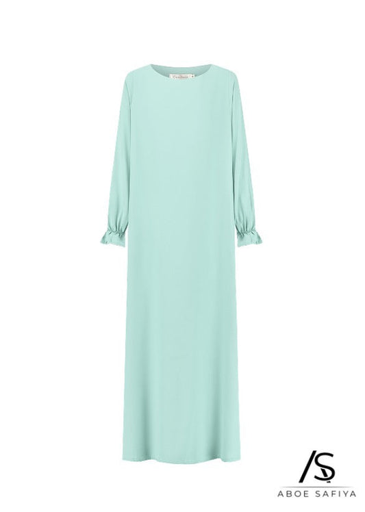 Abaya 'Mini Leila' Mint