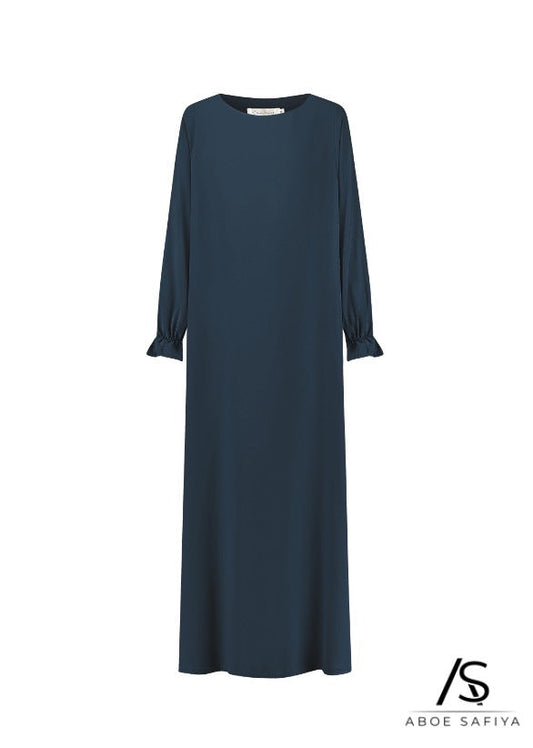 Abaya 'Mini Leila' Marineblau