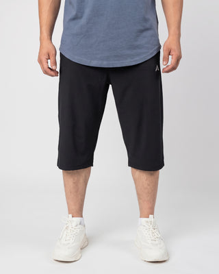 Active Short Awrah Guard Schwarz Studiofoto