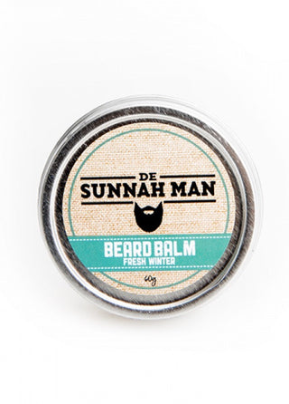 Bartbalsam „Fresh Winter“ – Der Sunnah Man (Vegan)