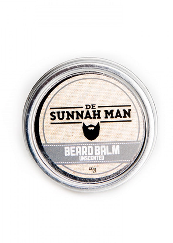 Duftfreier Bartbalsam – The Sunnah Man