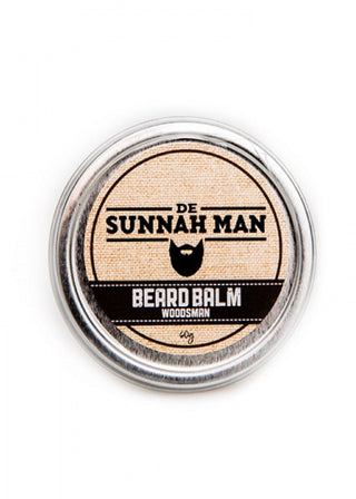 Bartbalsam „Woodsman“ – Der Sunnah Man (Vegan)