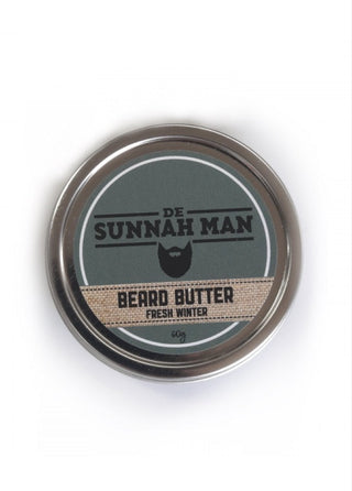 Bartbutter „Fresh Winter“ – Der Sunnah Man (Vegan)