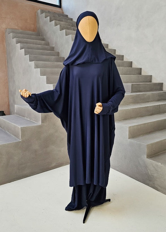 Burkini 'Lina' Marineblau