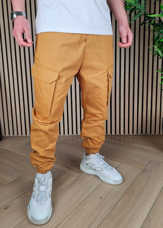 Sunnah Hose „Revision 2.0“ Camel von Al-Mirats