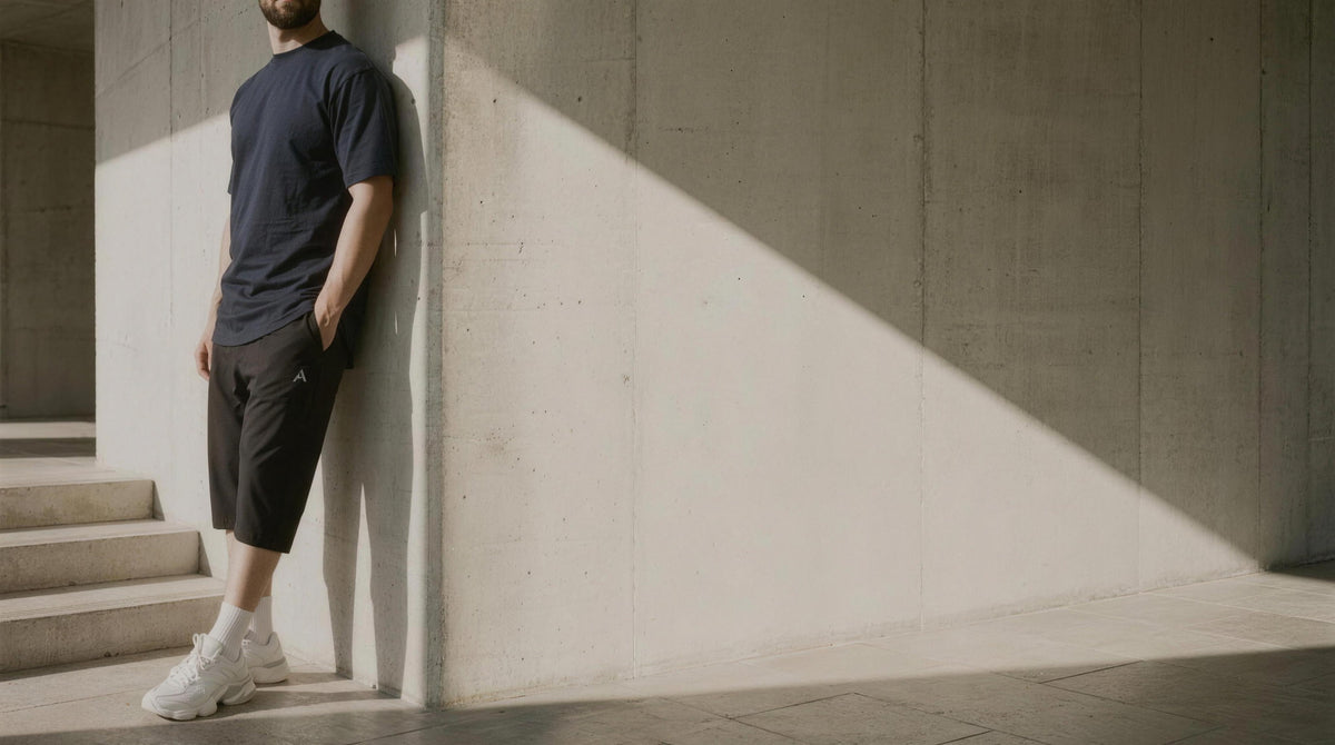 T-Shirt Timeless Navy