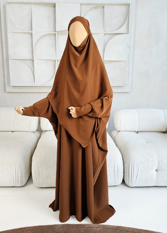 Khimar-Set 'Dunya' Kamel - Medina-Seide