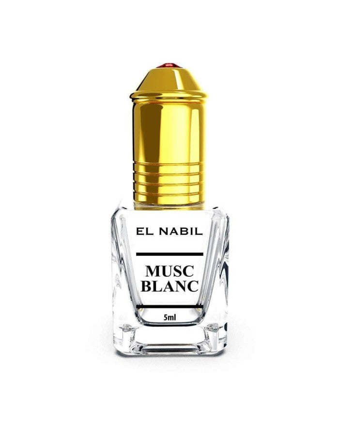 El Nabil - Musc Blanc 5ml