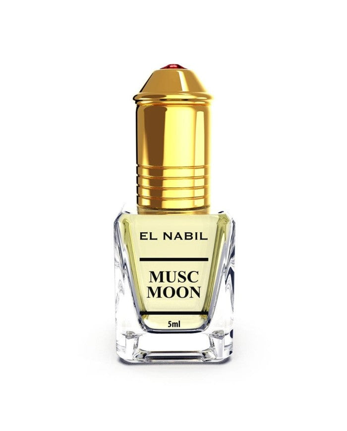 El Nabil - Musc Moon 5ml