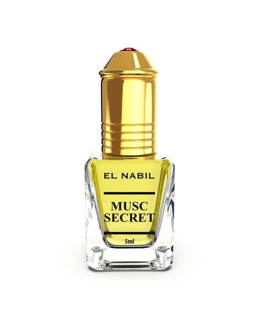 El Nabil - Musc Secret 5ml