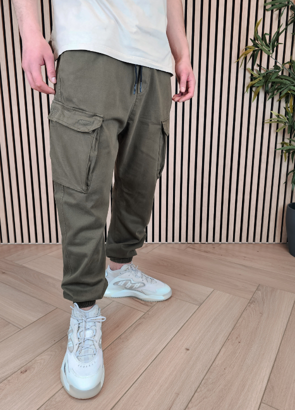 Sunnah Hose "Revision 2.0" Khaki von Al-Mirats