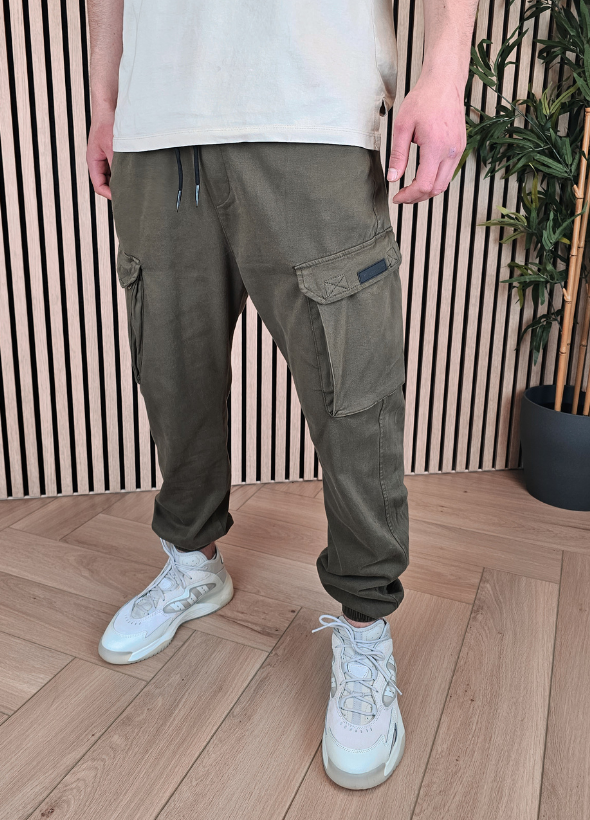 Sunnah Hose "Revision 2.0" Khaki von Al-Mirats