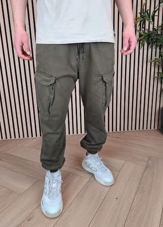 Sunnah Hose "Revision 2.0" Khaki von Al-Mirats