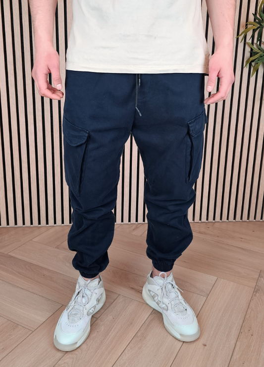 Sunnah Hose "Revision 2.0" Navy von Al-Mirats