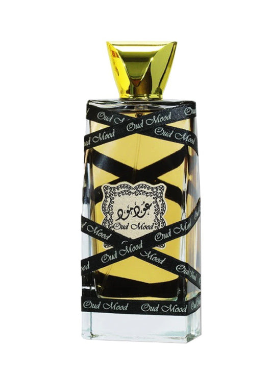 Lattafa Oud Mood Gold