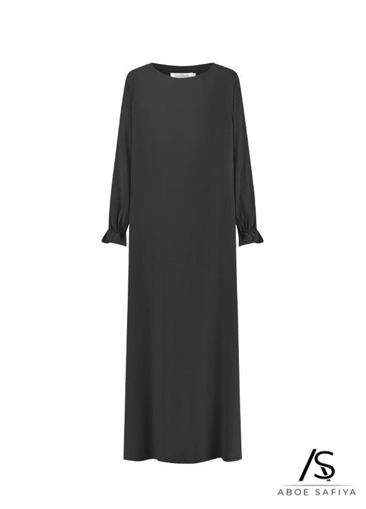 Abaya 'Mini Leila' Schwarz