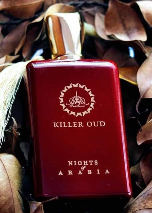 Nights of Arabia von Killer Old