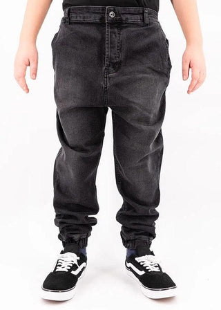 Schwarze Jeans 'JP10' von DC Jeans
