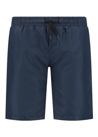 Dunkelblaue Badehose Junior von Deenya