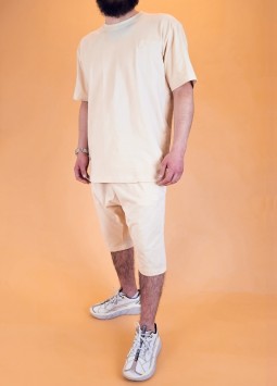 Sommeroutfit "Relax" Creme von New Heritage